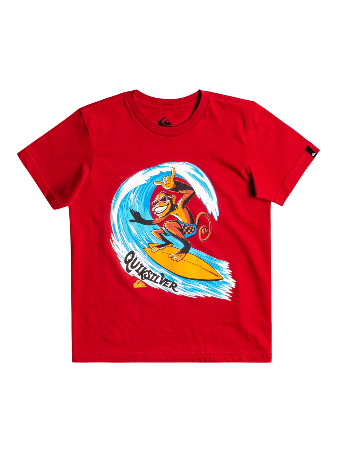 Quiksilver T-Shirt »Monkey Wave« von Quiksilver