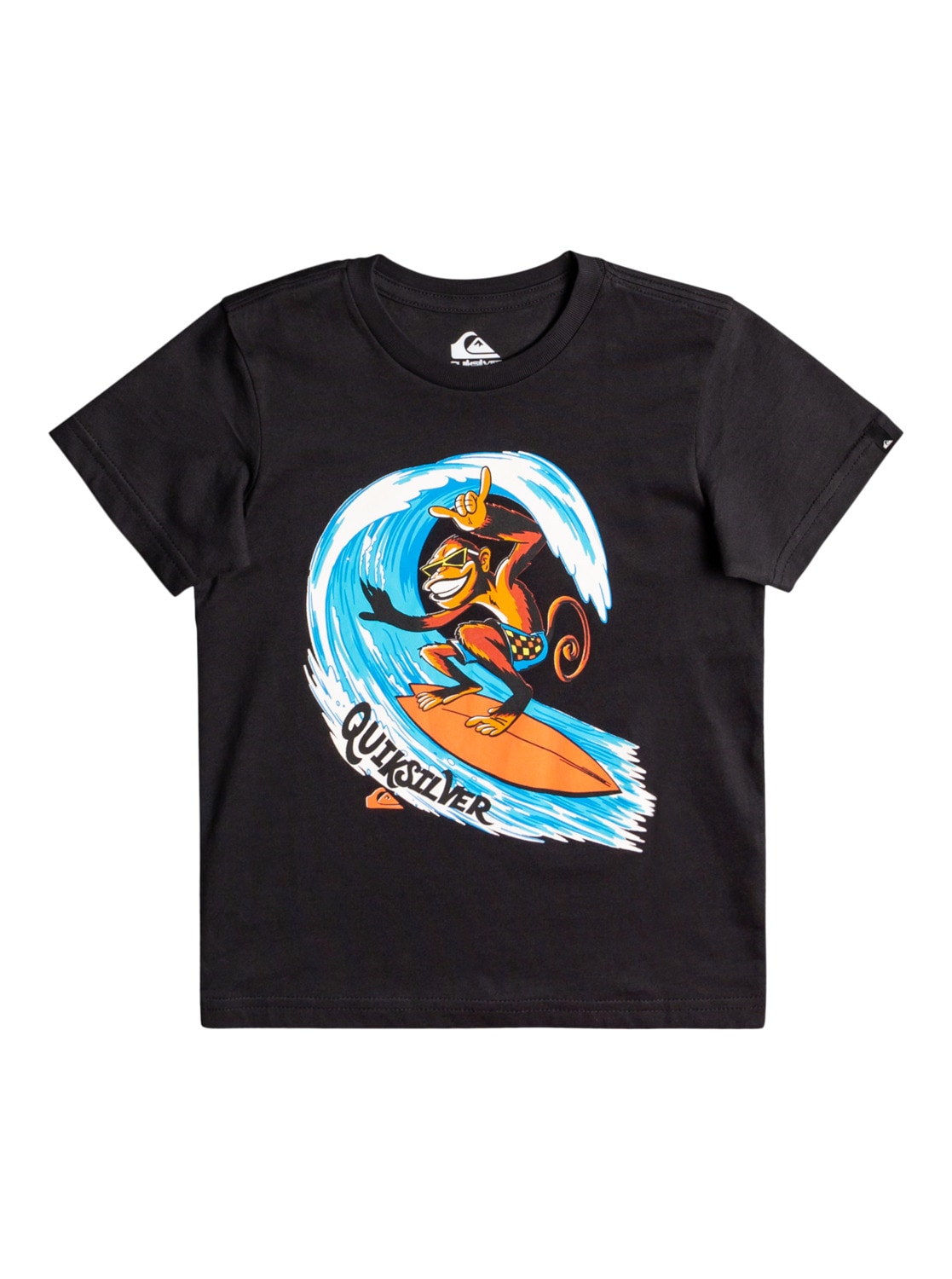 Quiksilver T-Shirt »Monkey Wave« von Quiksilver