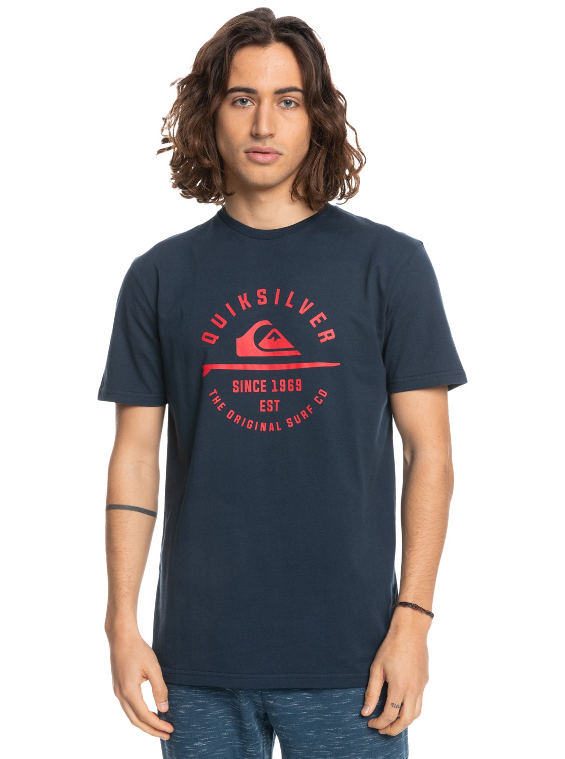 Quiksilver T-Shirt »Mw Surf Lockup« von Quiksilver