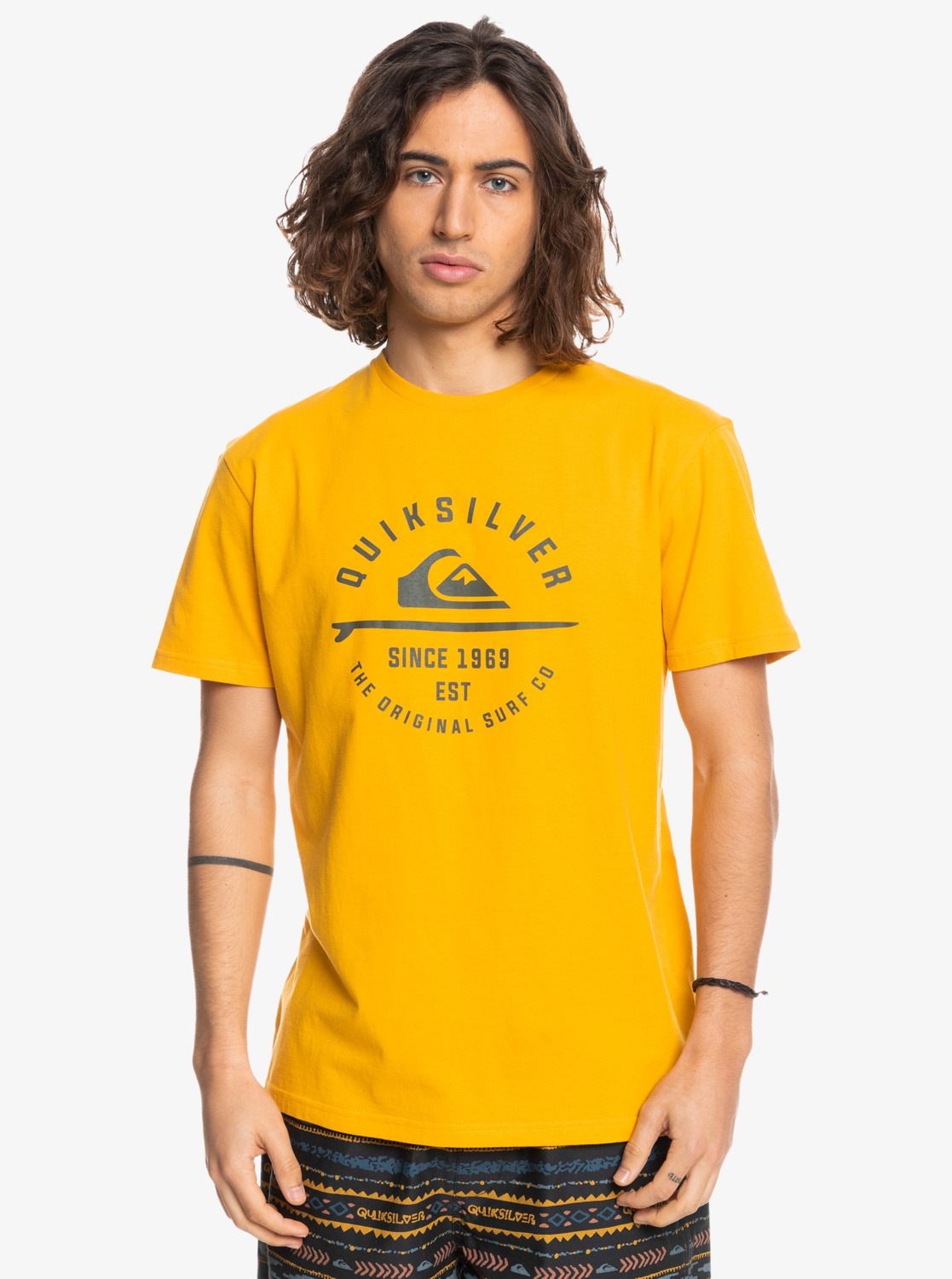 Quiksilver T-Shirt »Mw Surf Lockup« Quiksilver T-Shirt »Mw Surf Lockup« von Quiksilver