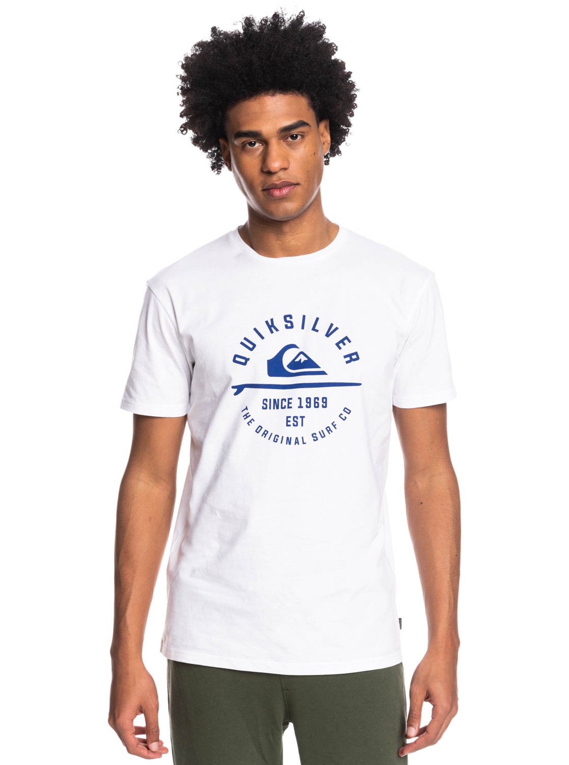 Quiksilver T-Shirt »Mw Surf Lockup« von Quiksilver