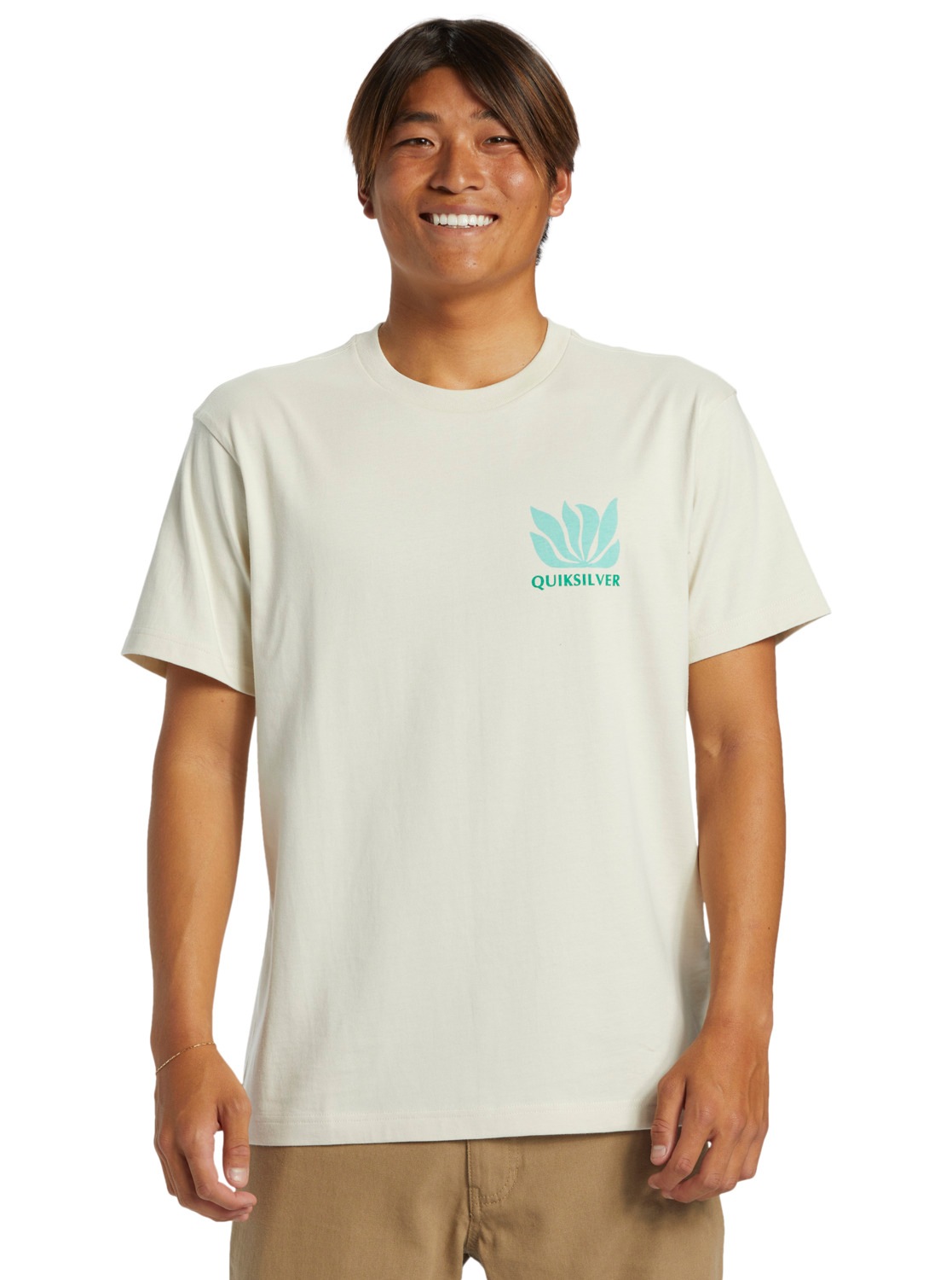 Quiksilver T-Shirt »Natural Forms« Quiksilver T-Shirt »Natural Forms« von Quiksilver