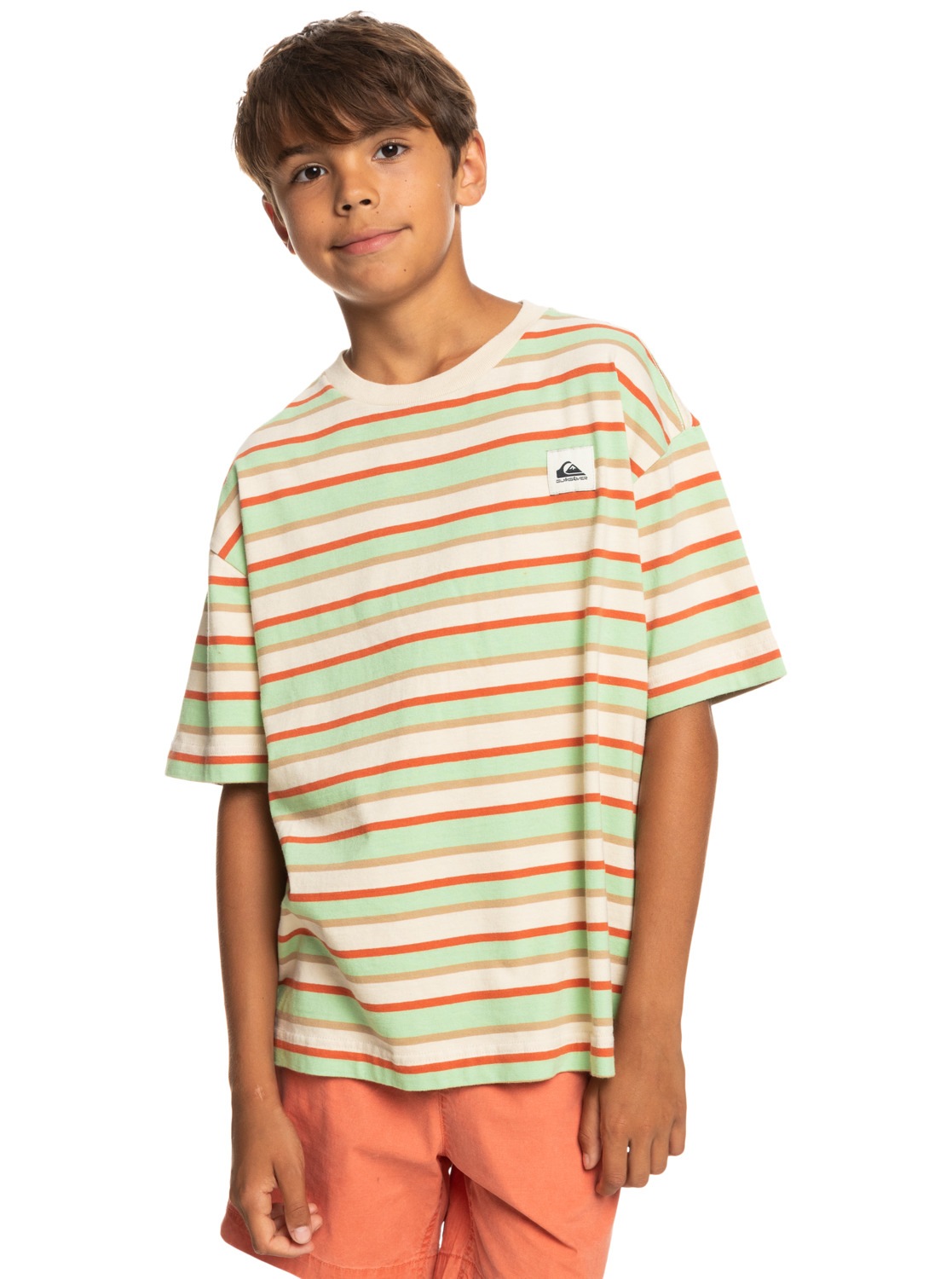 Quiksilver T-Shirt »New Stripe« von Quiksilver