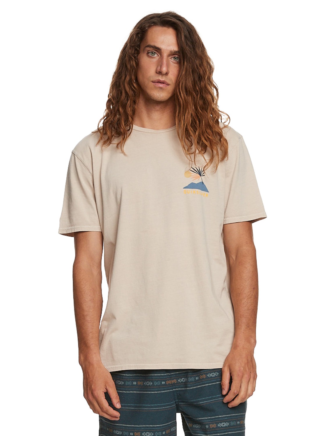 Quiksilver T-Shirt »New Tribe« Quiksilver T-Shirt »New Tribe« von Quiksilver