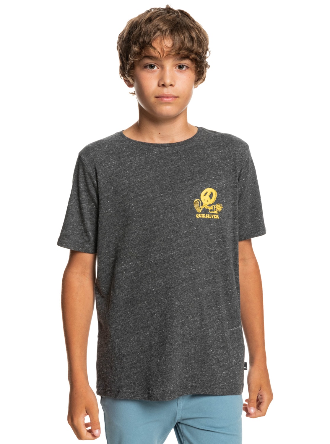 Quiksilver T-Shirt »New World« von Quiksilver