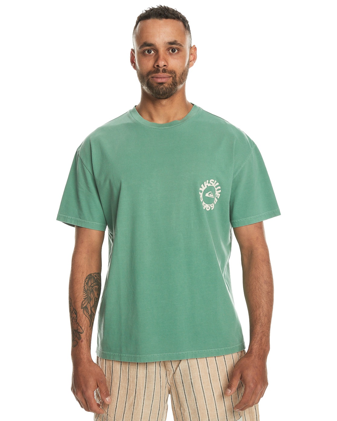 Quiksilver T-Shirt »No Water Sucks« Quiksilver T-Shirt »No Water Sucks« von Quiksilver