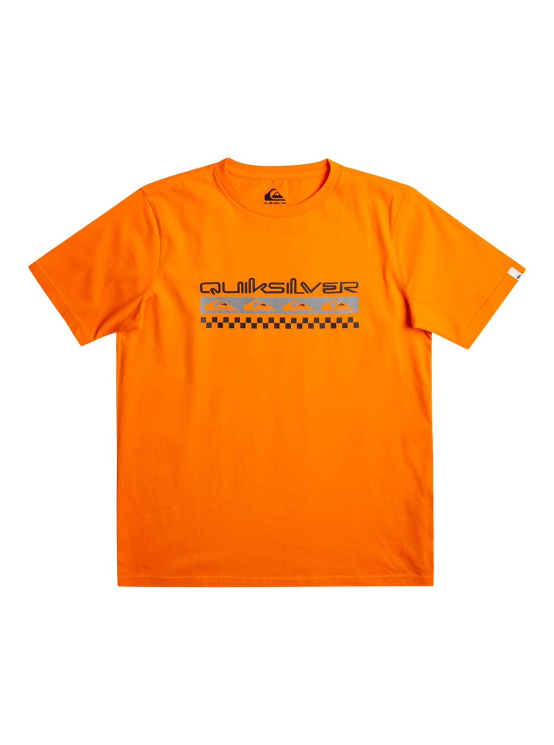 Quiksilver T-Shirt »Omni Check Turn« von Quiksilver