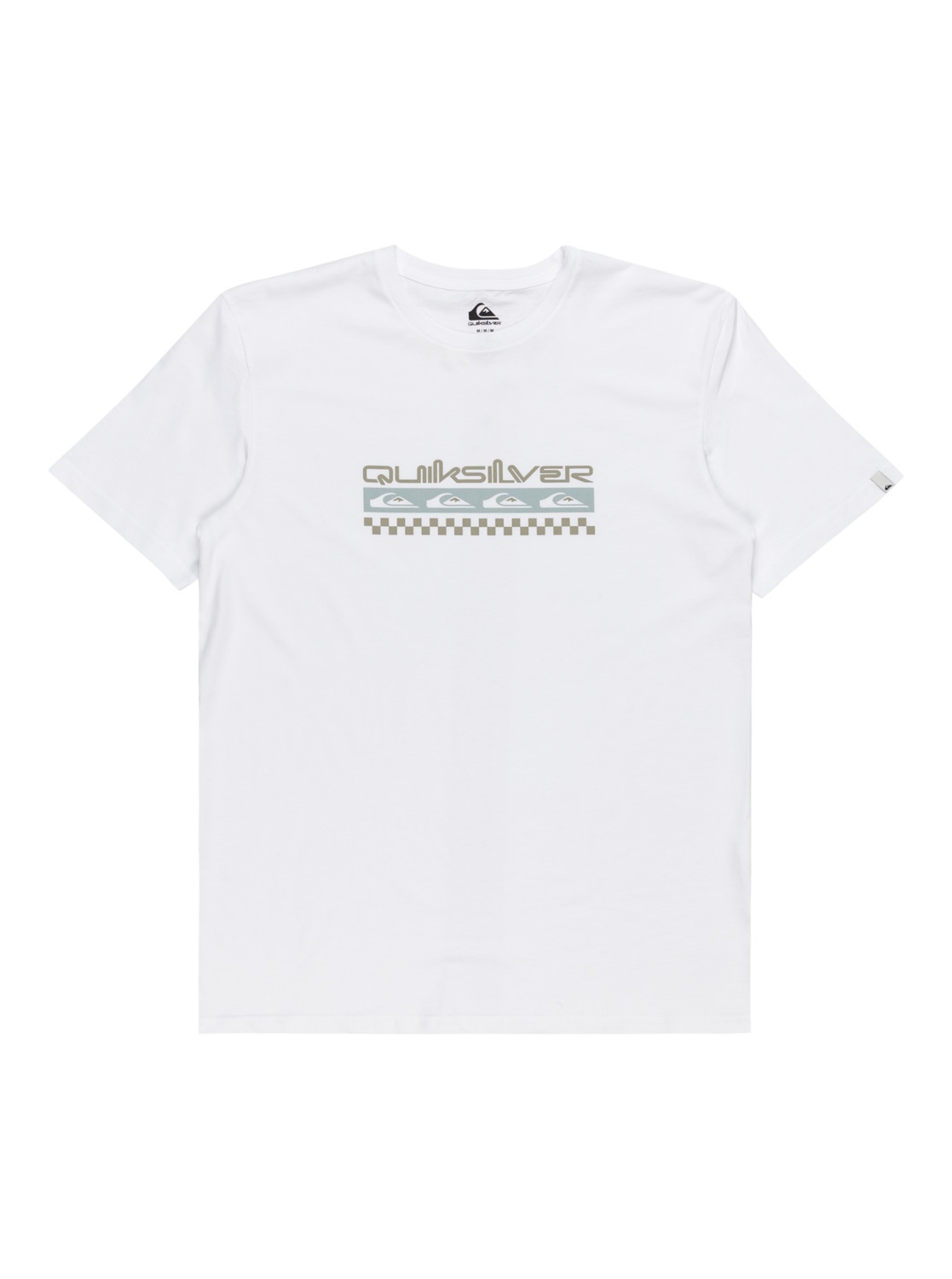 Quiksilver T-Shirt »Omni Check Turn« von Quiksilver