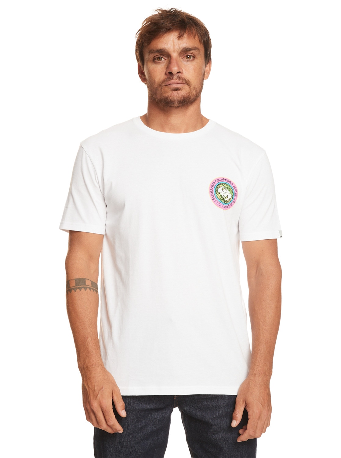 Quiksilver T-Shirt »Omni Circle« von Quiksilver