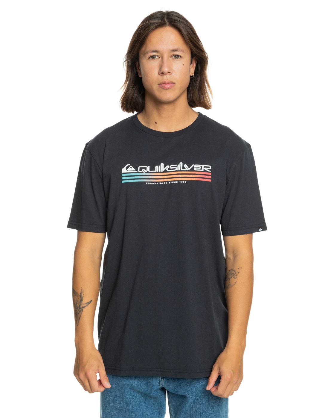 Quiksilver T-Shirt »Omni Fill« von Quiksilver