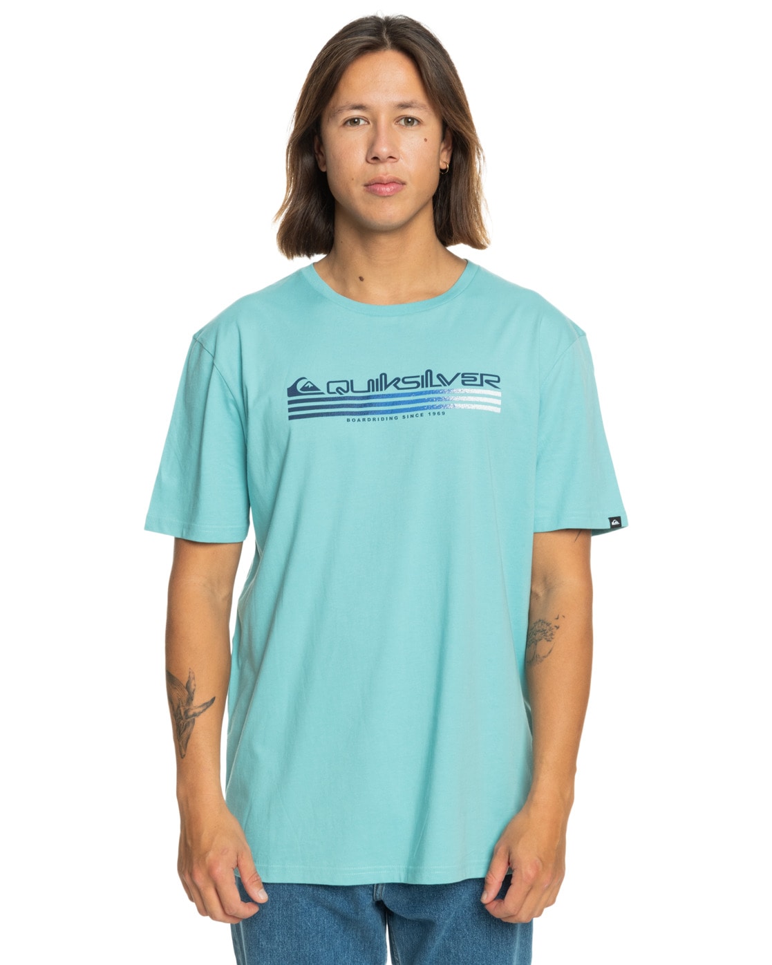 Quiksilver T-Shirt »Omni Fill« von Quiksilver