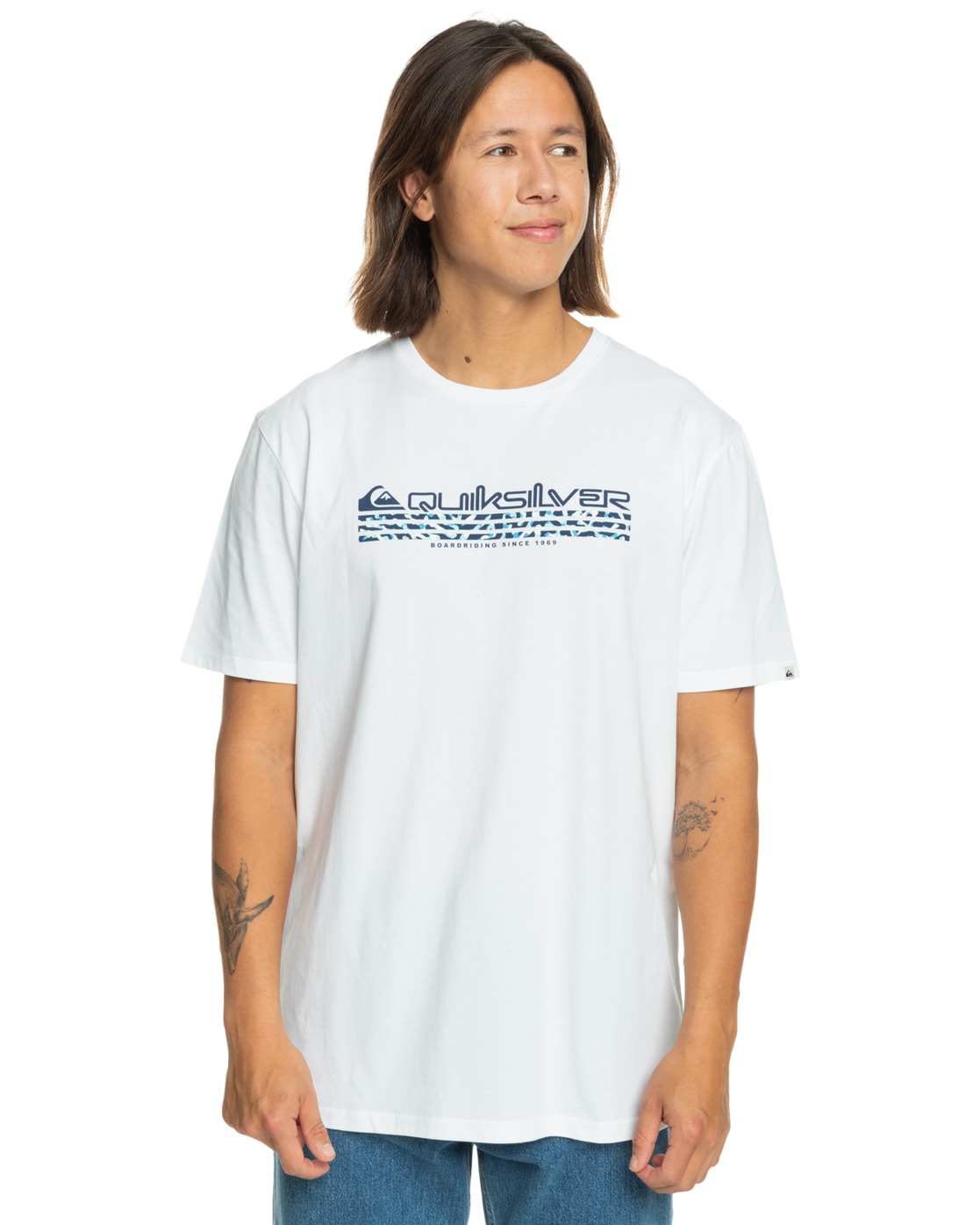 Quiksilver T-Shirt »Omni Fill« Quiksilver T-Shirt »Omni Fill« von Quiksilver