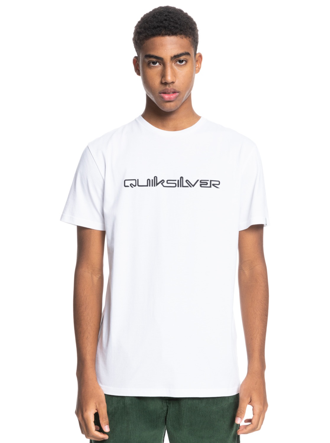 Quiksilver T-Shirt »Omni Font« Quiksilver T-Shirt »Omni Font« von Quiksilver