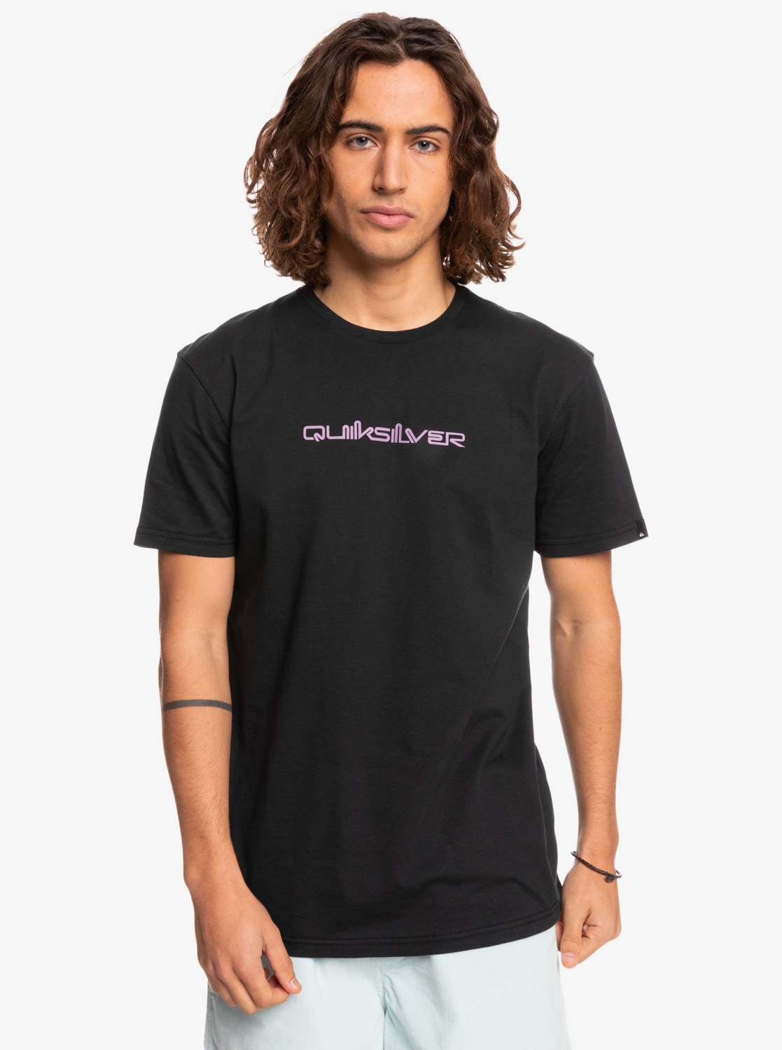 Quiksilver T-Shirt »Omni Font« Quiksilver T-Shirt »Omni Font« von Quiksilver