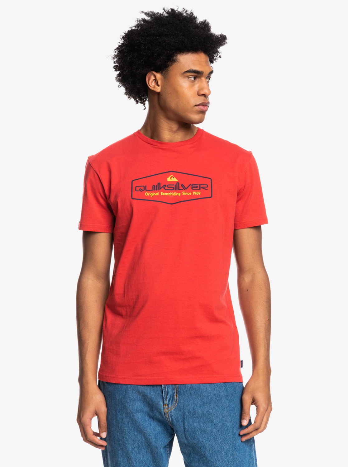 Quiksilver T-Shirt »Omni Lockup« von Quiksilver