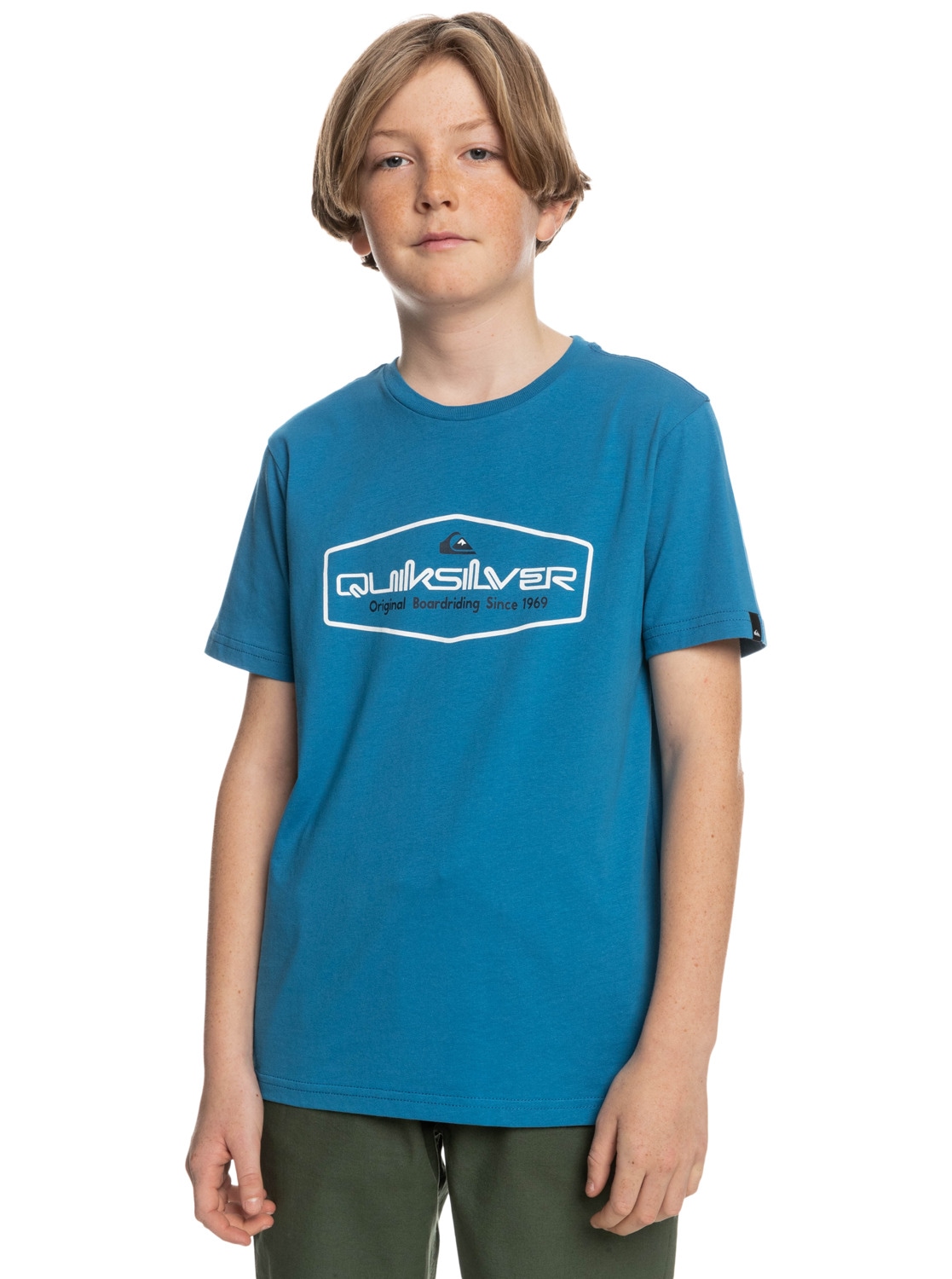 Quiksilver T-Shirt »Omni Lockup« von Quiksilver