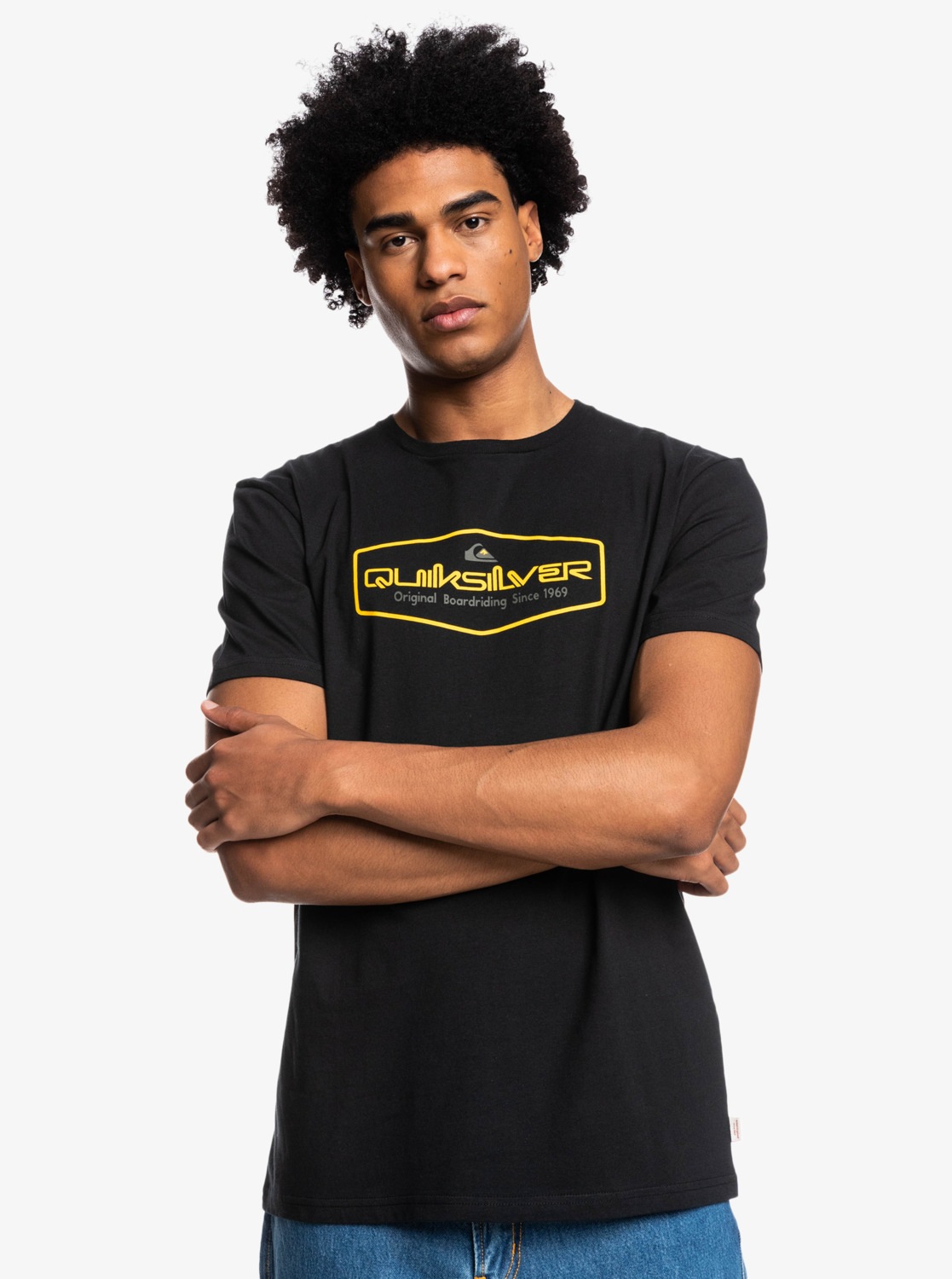 Quiksilver T-Shirt »Omni Lockup« von Quiksilver