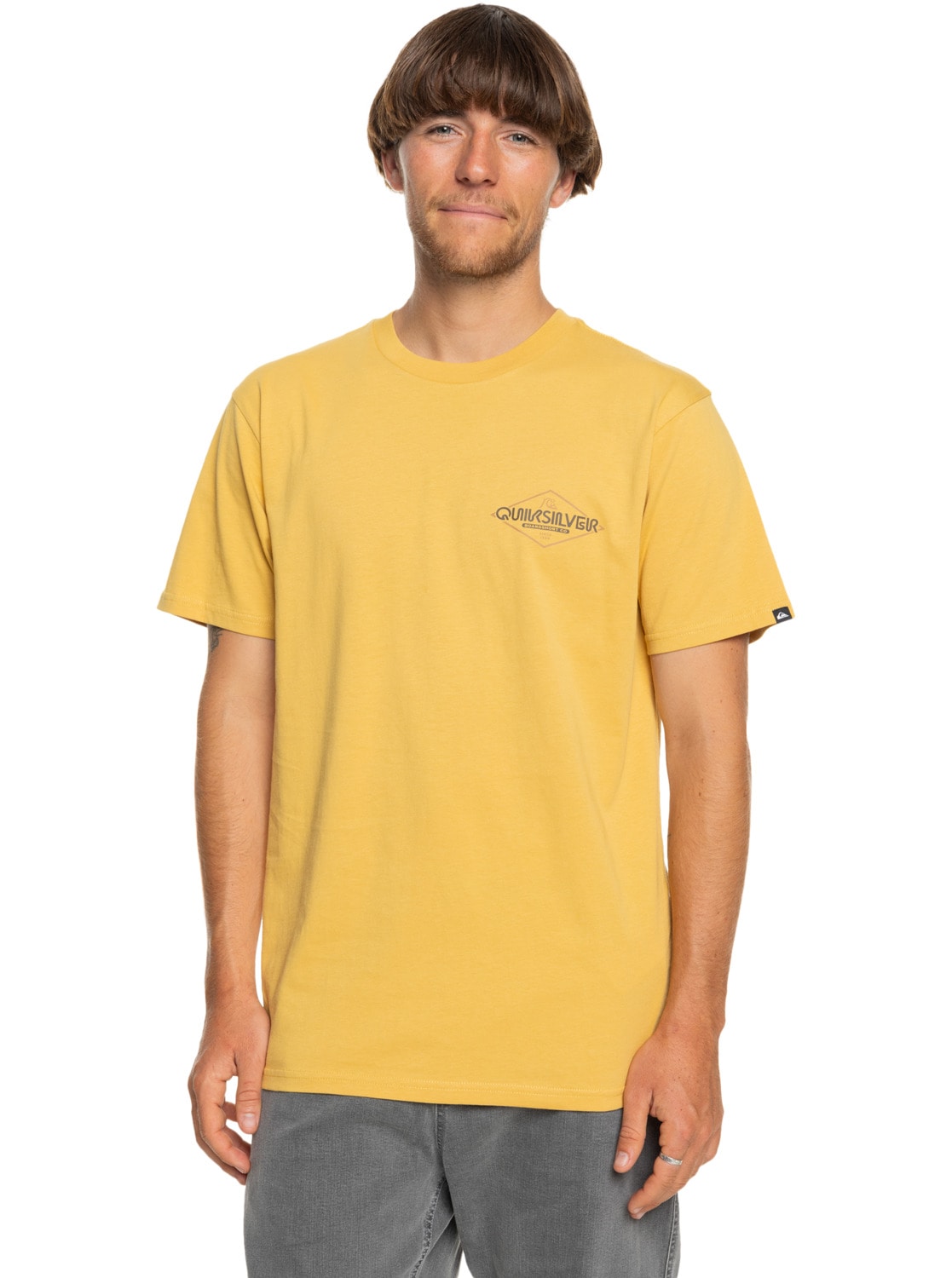 Quiksilver T-Shirt »Omni Sign« Quiksilver T-Shirt »Omni Sign« von Quiksilver
