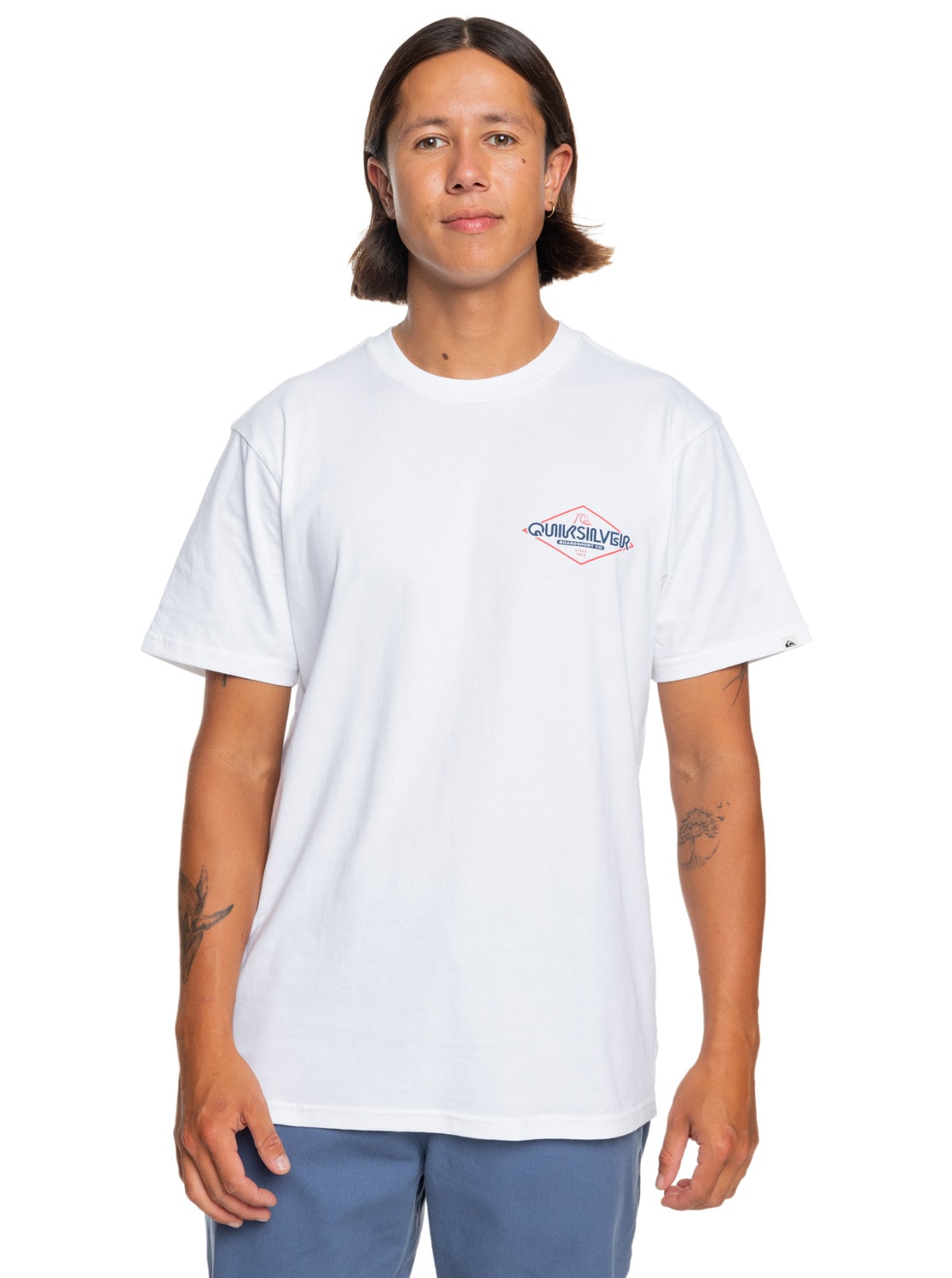Quiksilver T-Shirt »Omni Sign« Quiksilver T-Shirt »Omni Sign« von Quiksilver