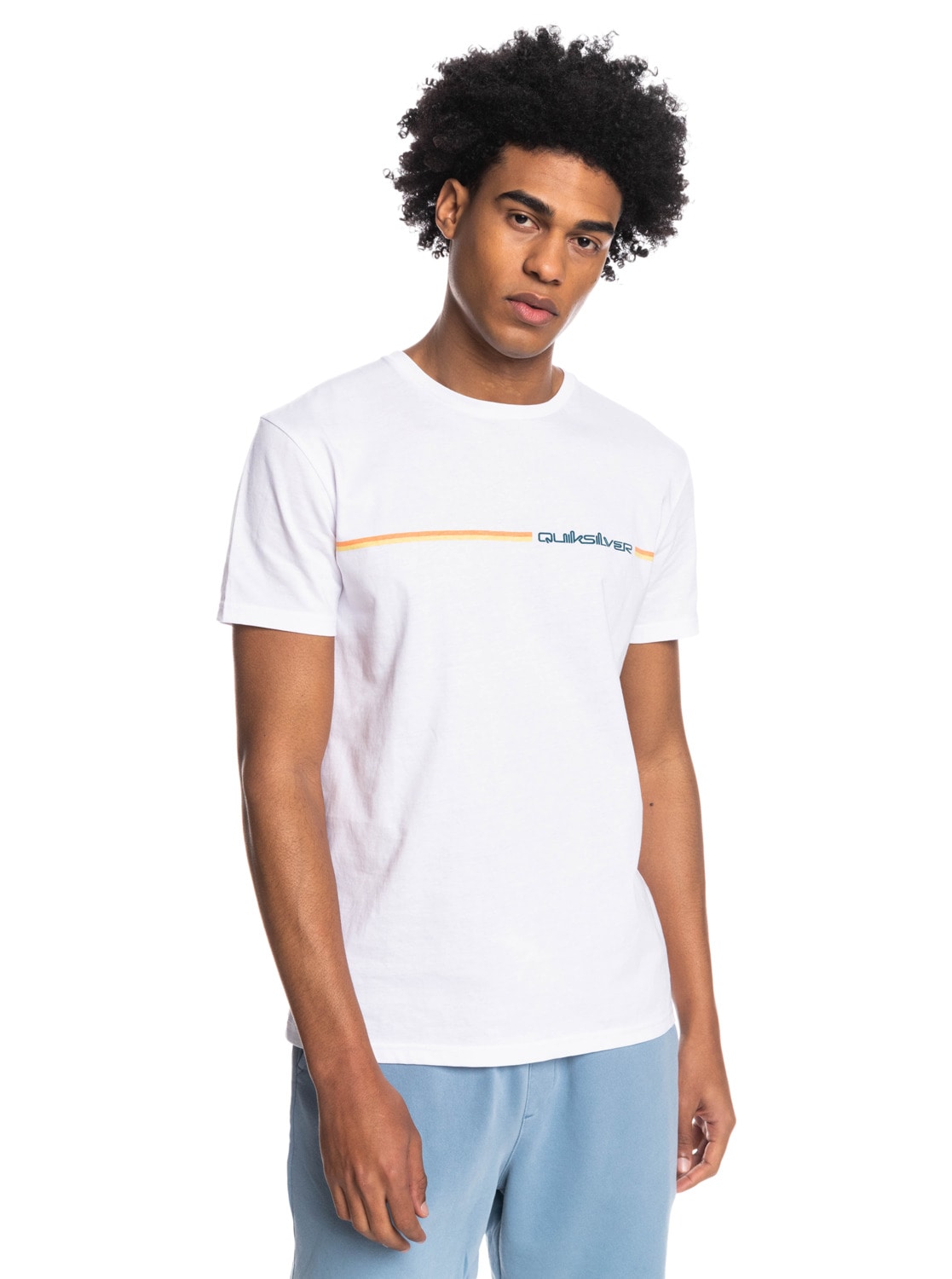 Quiksilver T-Shirt »Omni Striped« Quiksilver T-Shirt »Omni Striped« von Quiksilver