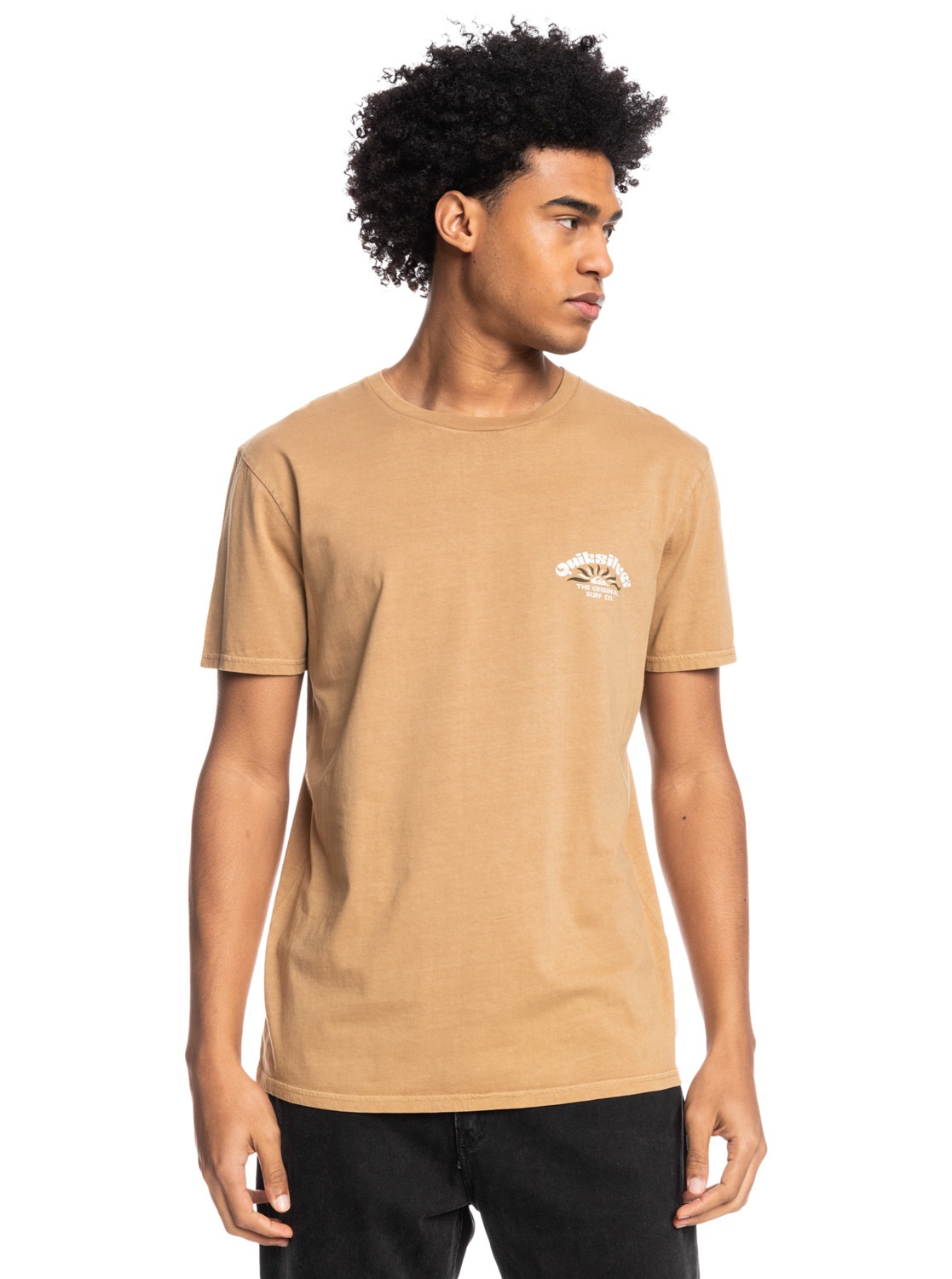 Quiksilver T-Shirt »On Script« von Quiksilver