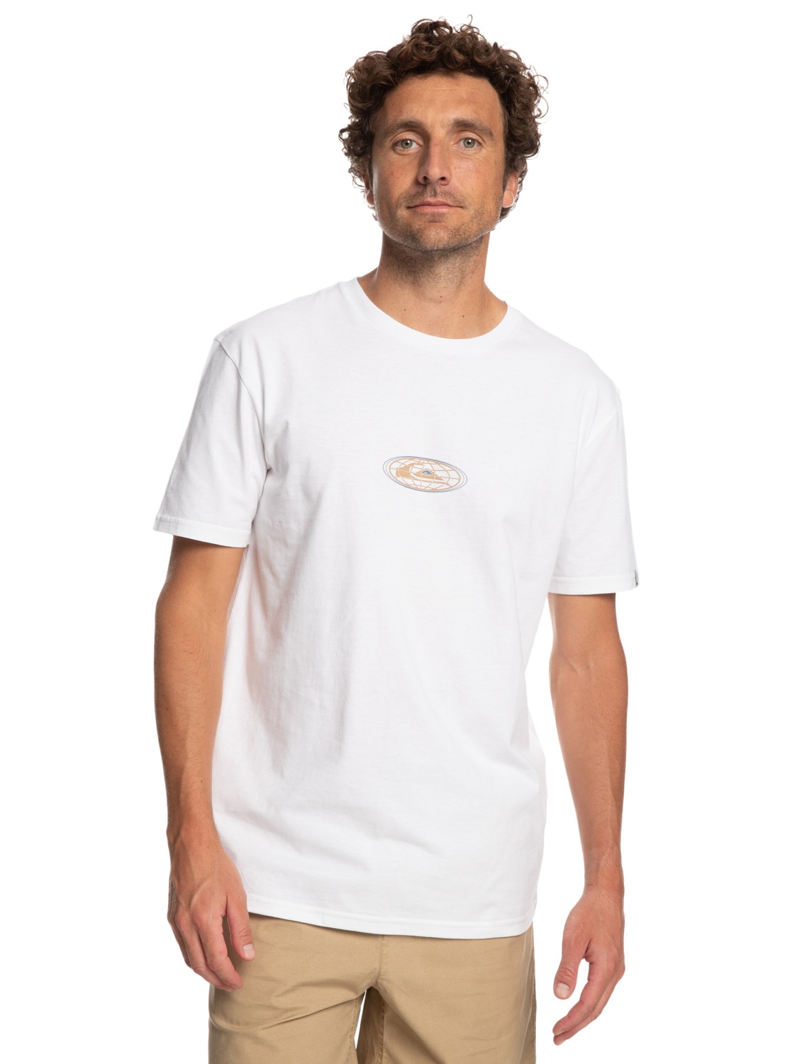 Quiksilver T-Shirt »On The Grid« Quiksilver T-Shirt »On The Grid« von Quiksilver