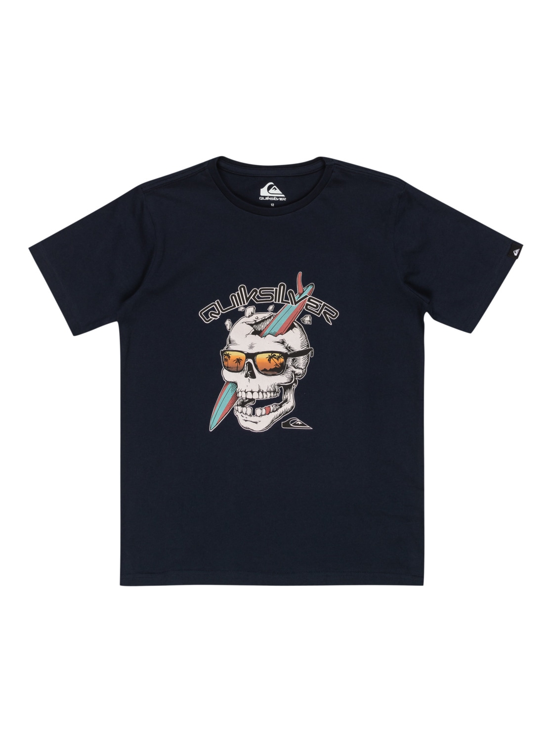 Quiksilver T-Shirt »One Last Surf« Quiksilver T-Shirt »One Last Surf« von Quiksilver