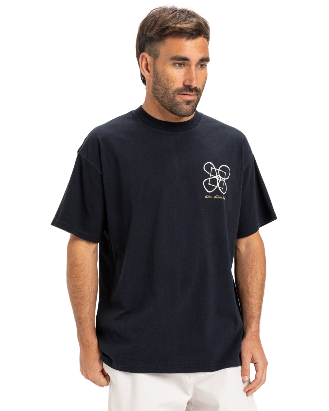 Quiksilver T-Shirt »Outside Inside« Quiksilver T-Shirt »Outside Inside« von Quiksilver