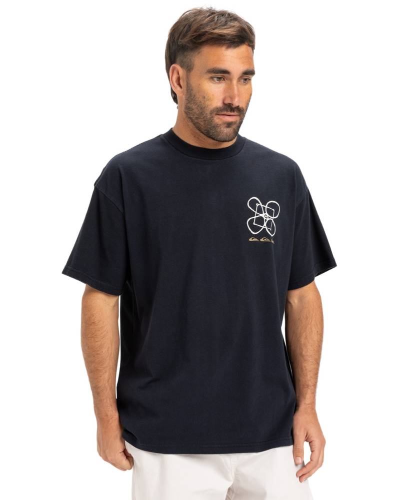 Quiksilver T-Shirt »Outside Inside« von Quiksilver