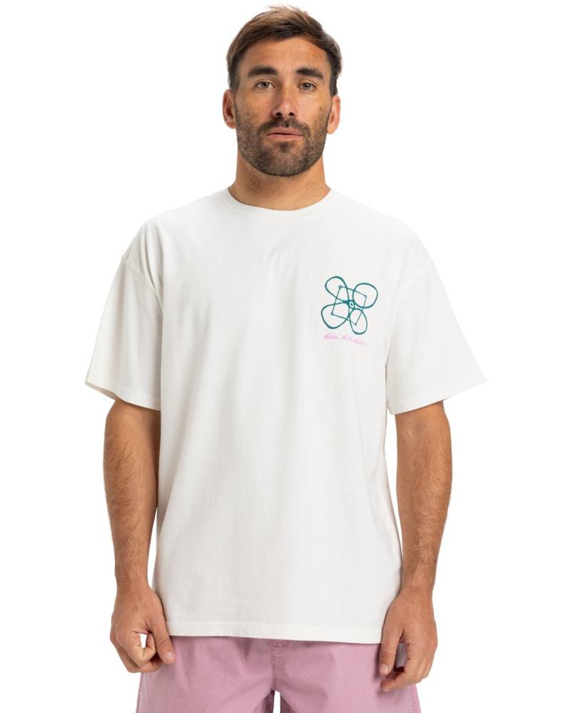 Quiksilver T-Shirt »Outside Inside« von Quiksilver
