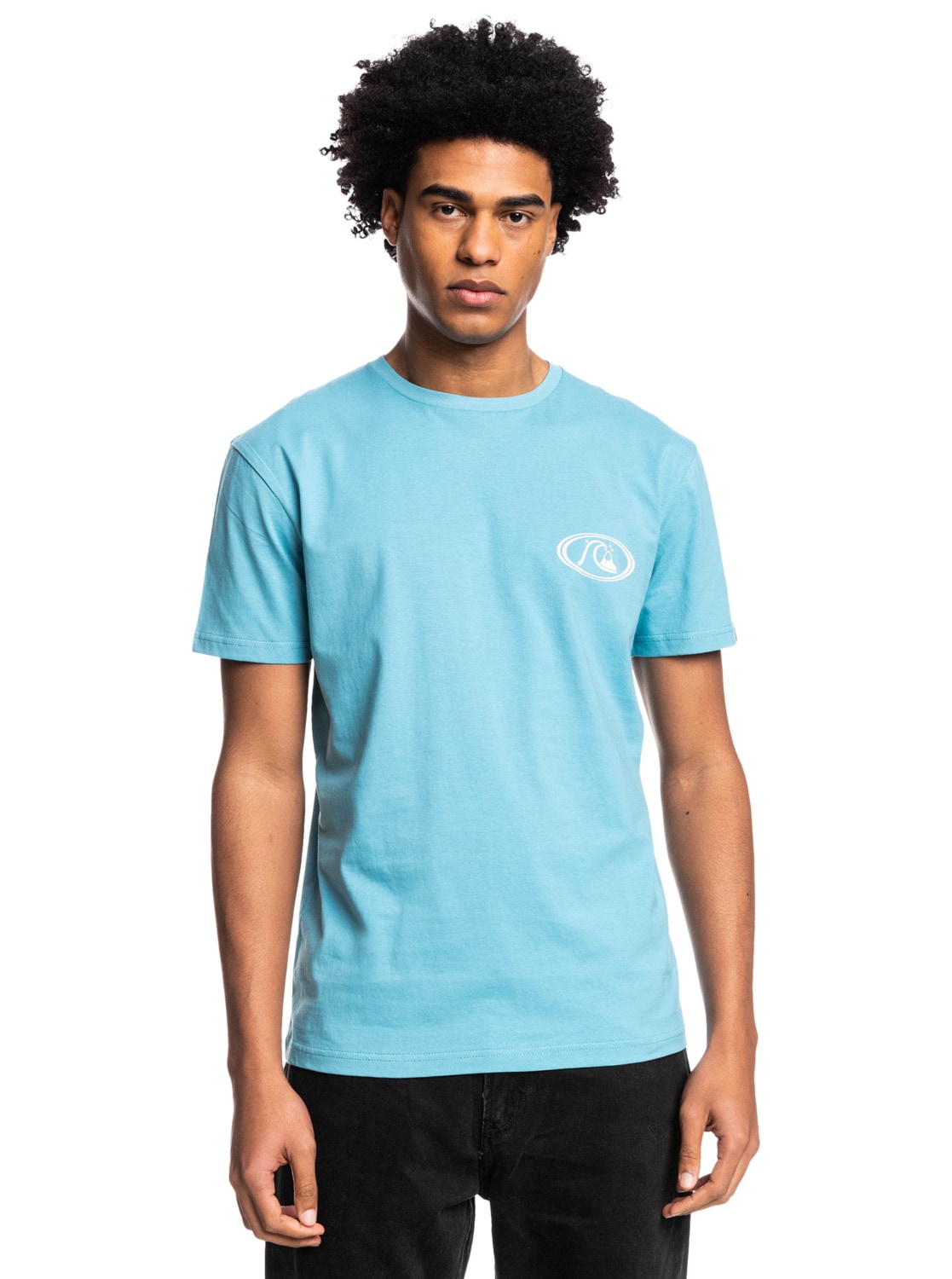 Quiksilver T-Shirt »Oval Script« von Quiksilver