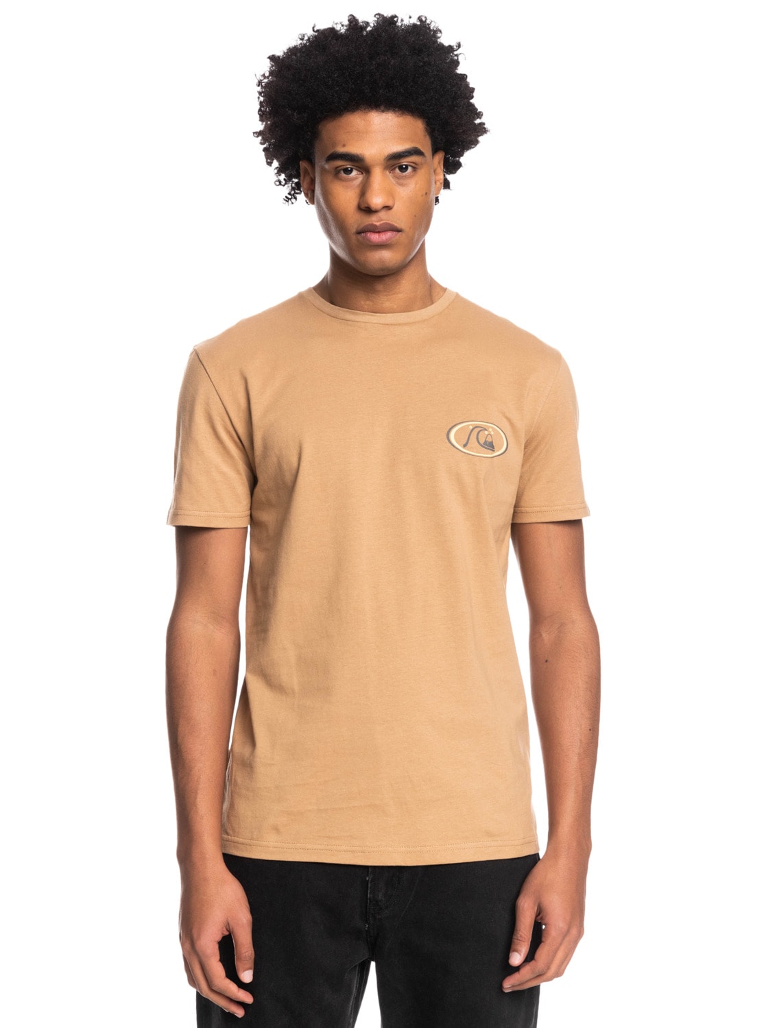 Quiksilver T-Shirt »Oval Script« von Quiksilver