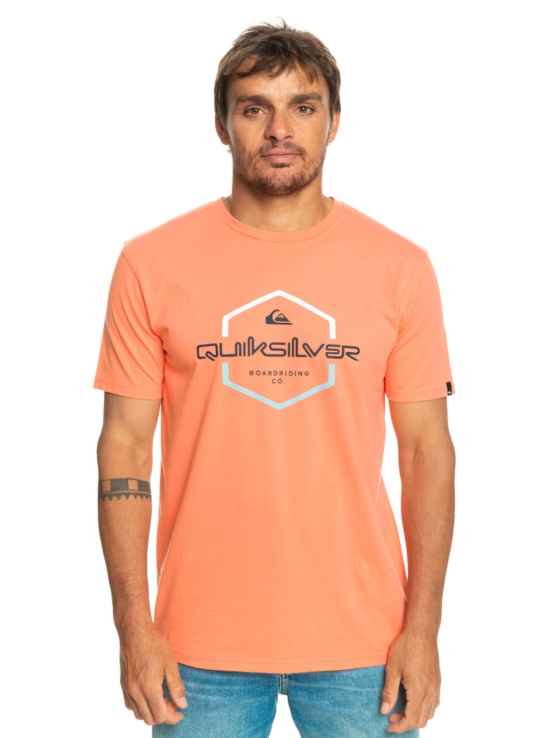 Quiksilver T-Shirt »Pass The Pride« von Quiksilver