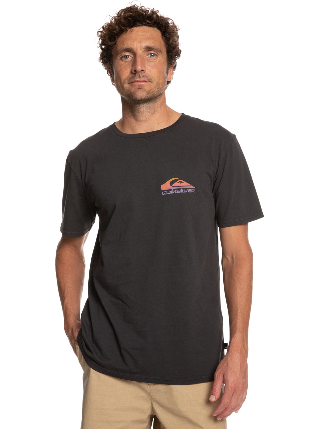 Quiksilver T-Shirt »Pastime Paradise« Quiksilver T-Shirt »Pastime Paradise« von Quiksilver