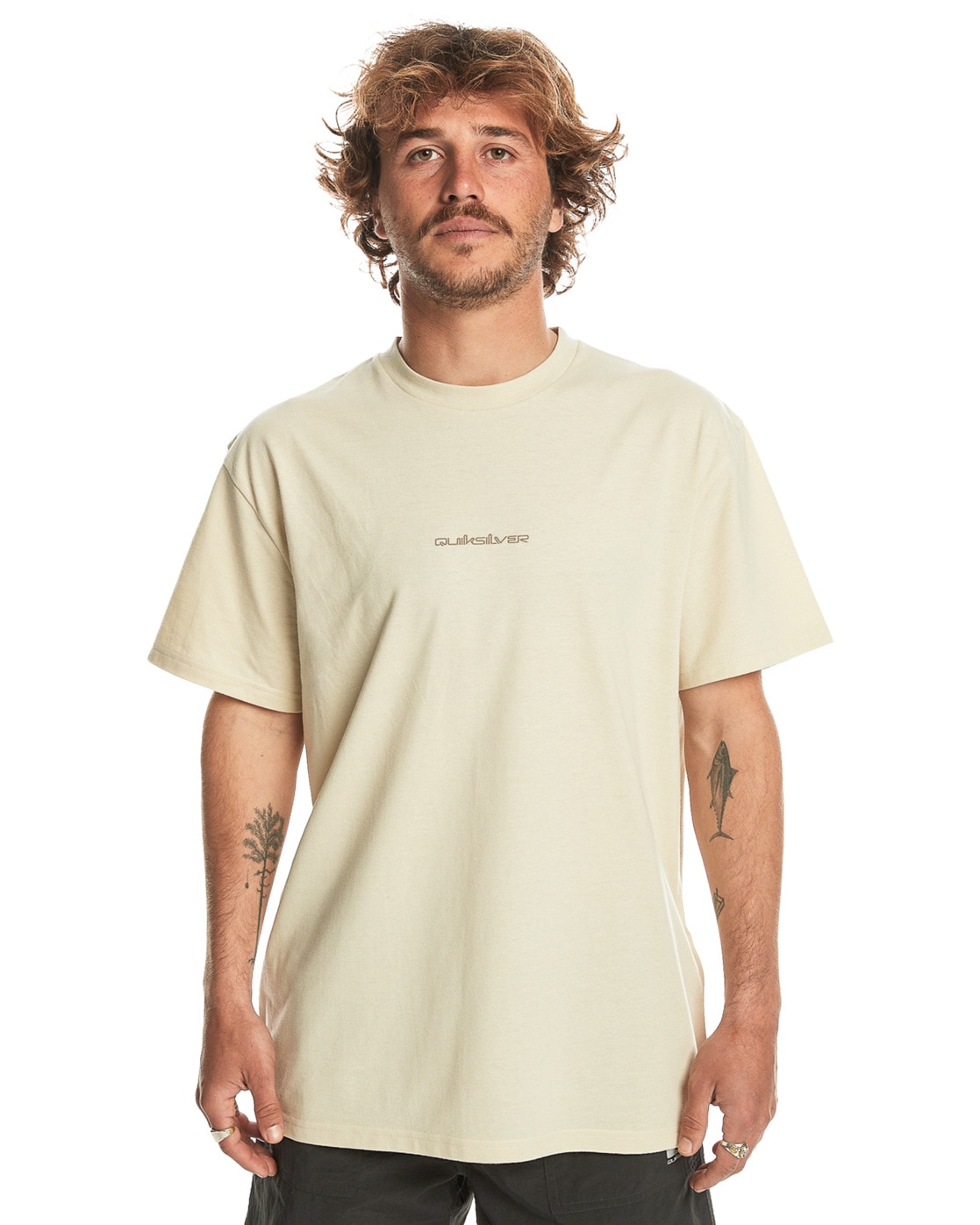 Quiksilver T-Shirt »Peace Phase« Quiksilver T-Shirt »Peace Phase« von Quiksilver
