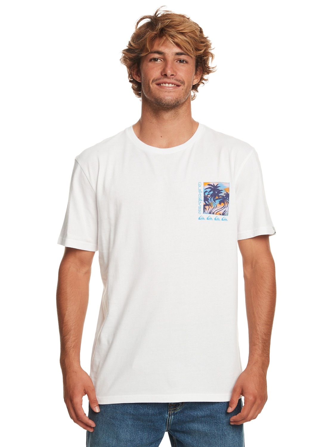Quiksilver T-Shirt »Poster« von Quiksilver