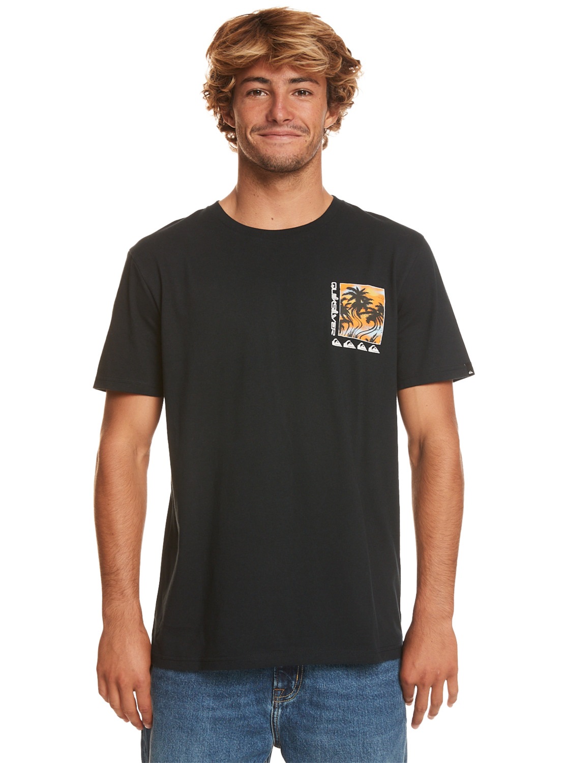 Quiksilver T-Shirt »Poster« Quiksilver T-Shirt »Poster« von Quiksilver