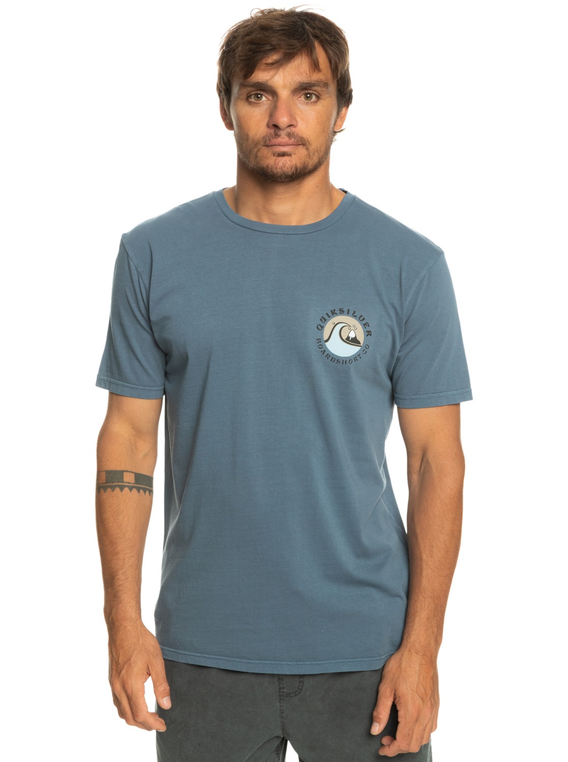 Quiksilver T-Shirt »QS Bubble Stamp« Quiksilver T-Shirt »QS Bubble Stamp« von Quiksilver