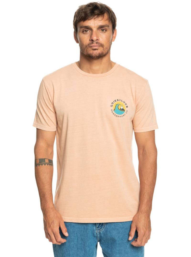 Quiksilver T-Shirt »QS Bubble Stamp« von Quiksilver