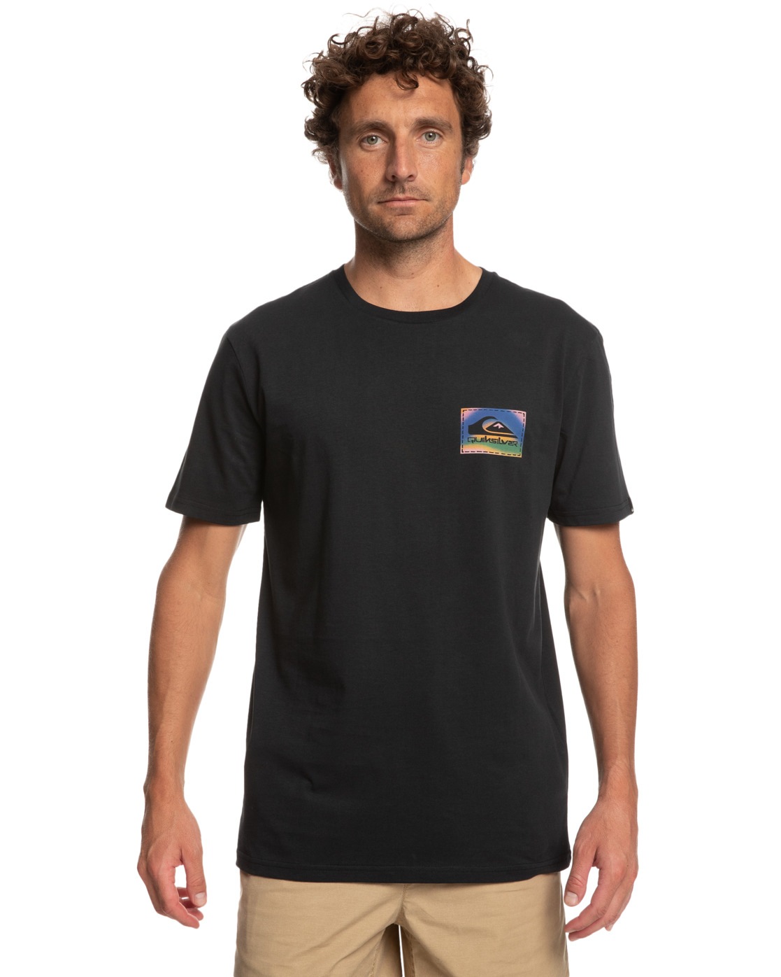 Quiksilver T-Shirt »QS Connected« Quiksilver T-Shirt »QS Connected« von Quiksilver