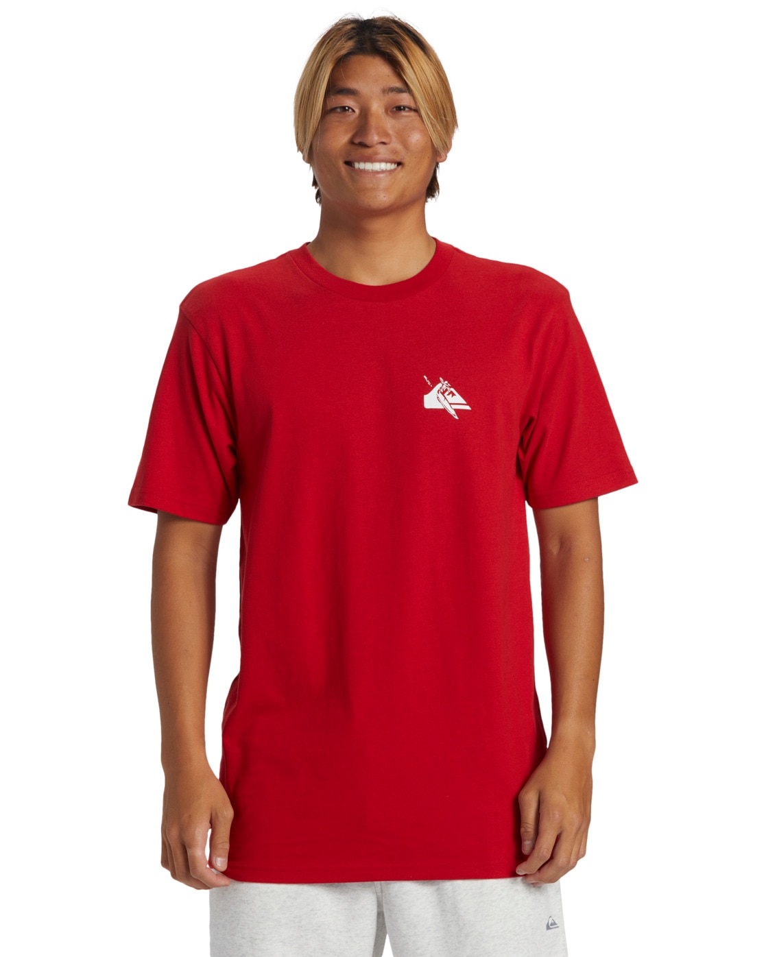 Quiksilver T-Shirt »QS Petroglyph« von Quiksilver