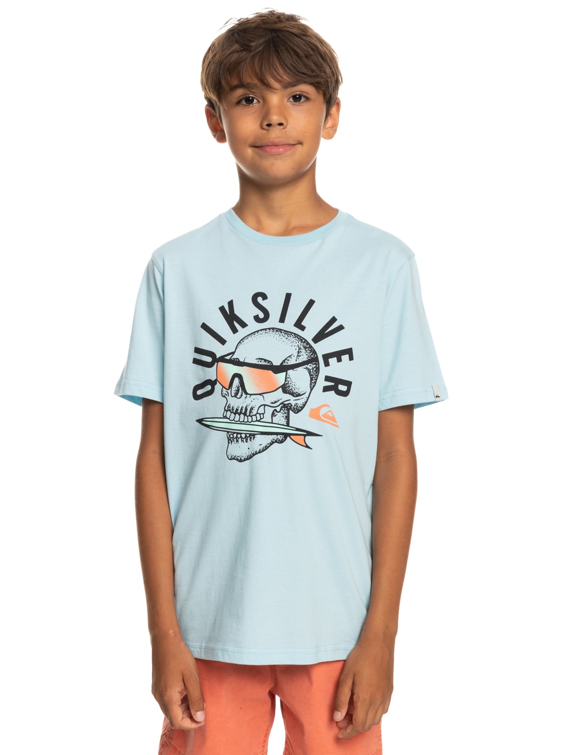 Quiksilver T-Shirt »QS Rockin Skull« von Quiksilver