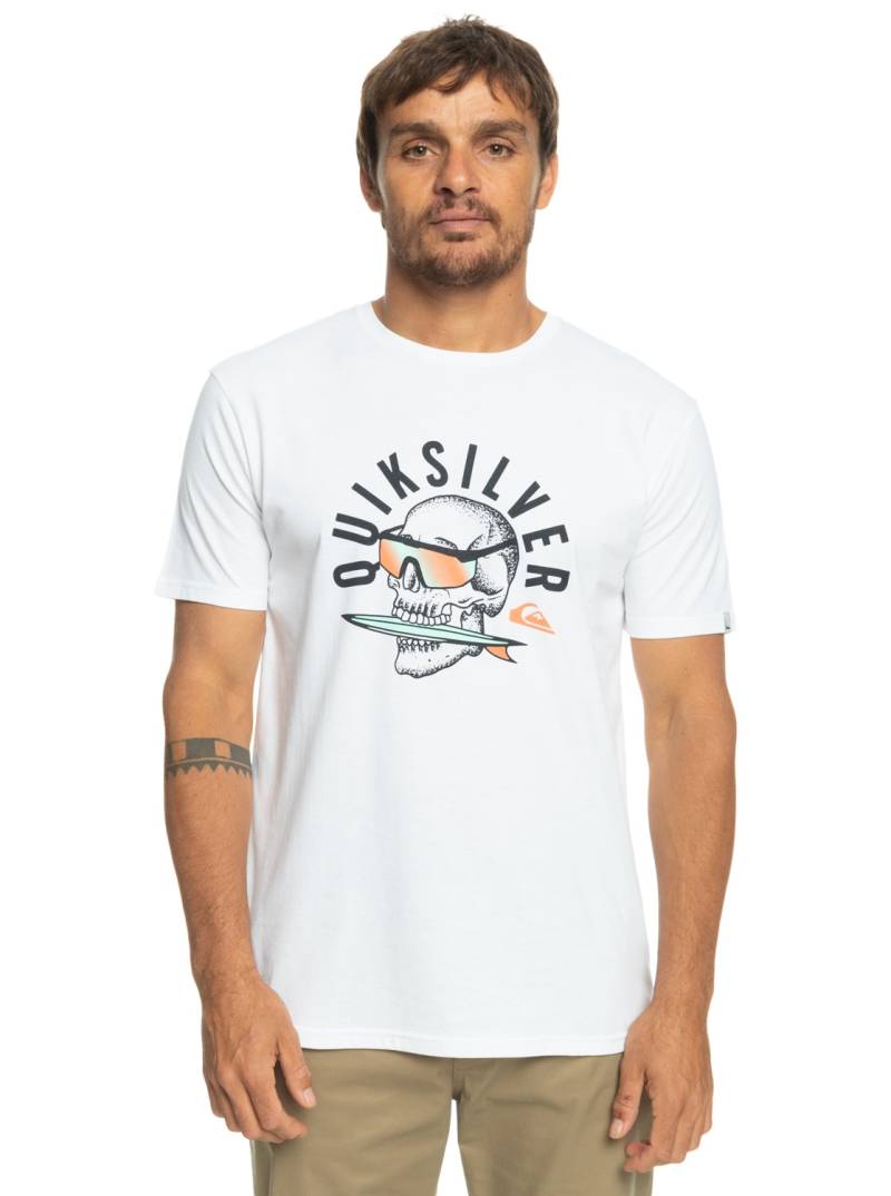 Quiksilver T-Shirt »QS Rockin Skull« von Quiksilver