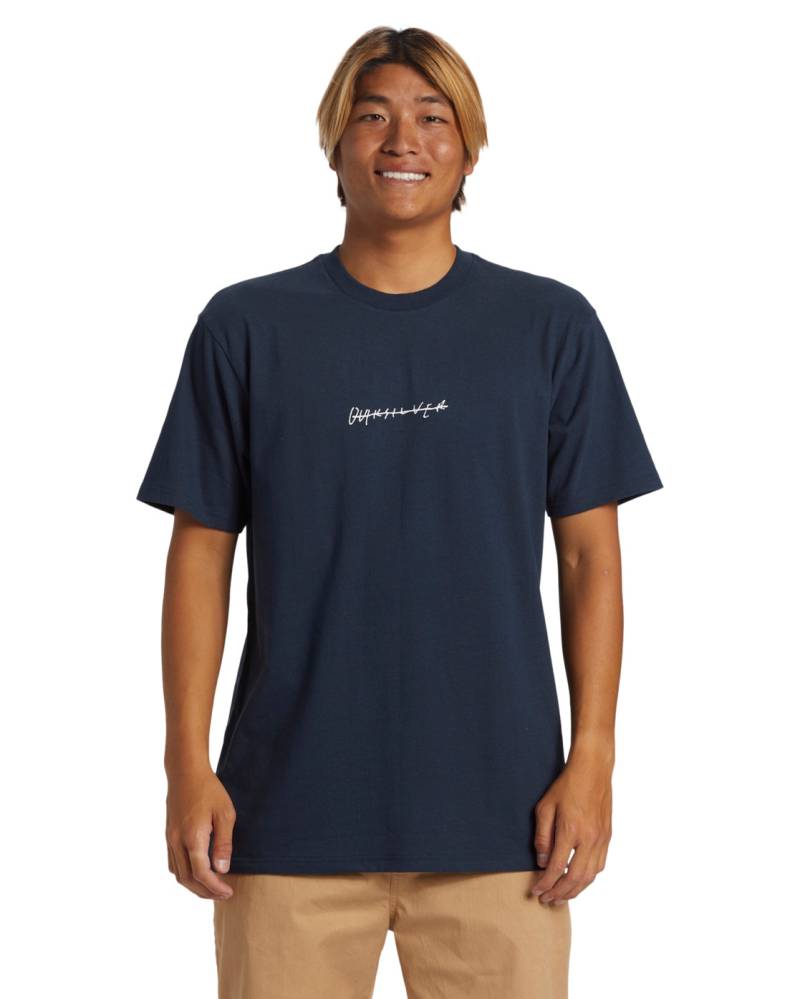 Quiksilver T-Shirt »QS Rushed« von Quiksilver