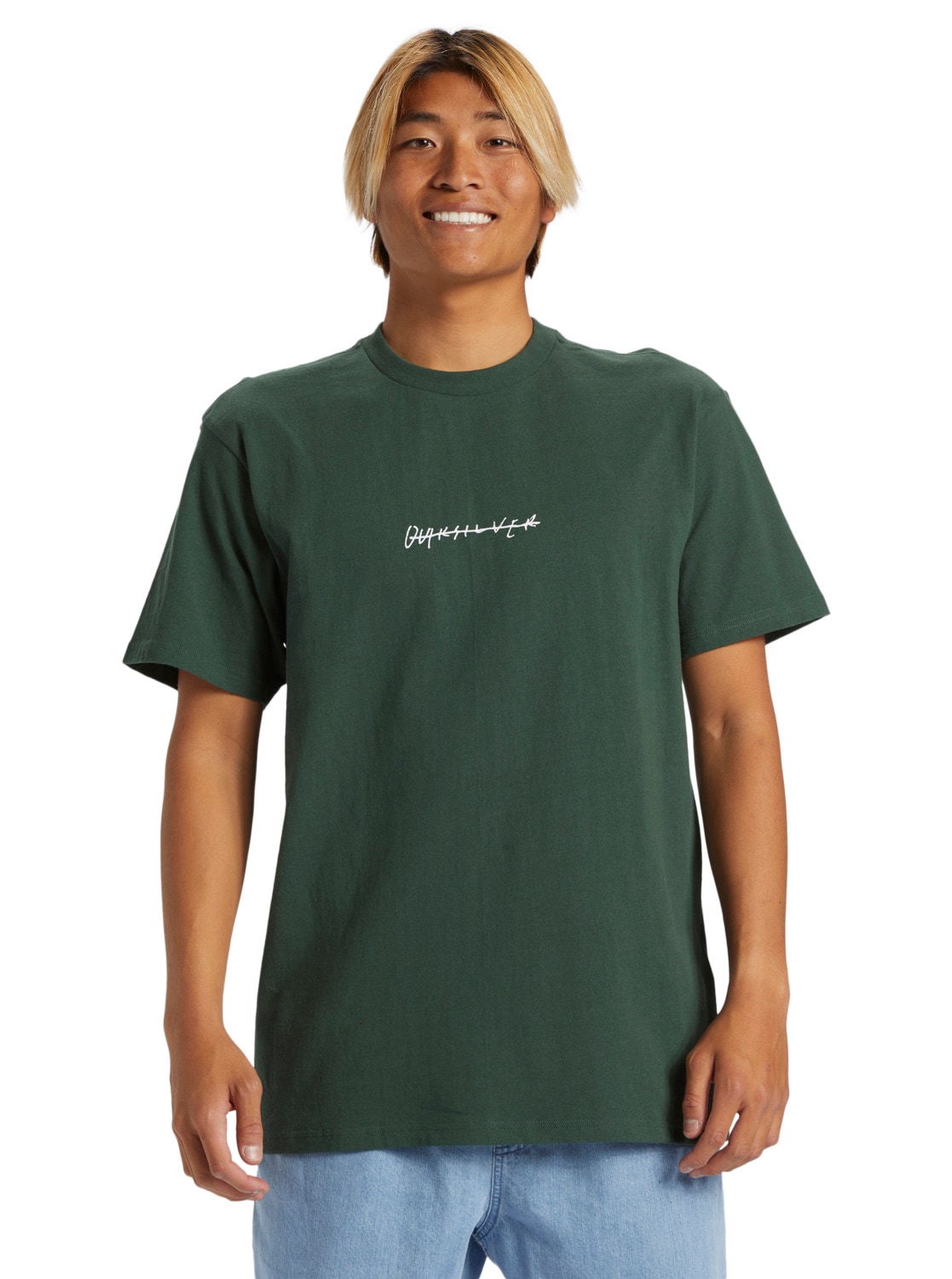 Quiksilver T-Shirt »QS Rushed« von Quiksilver