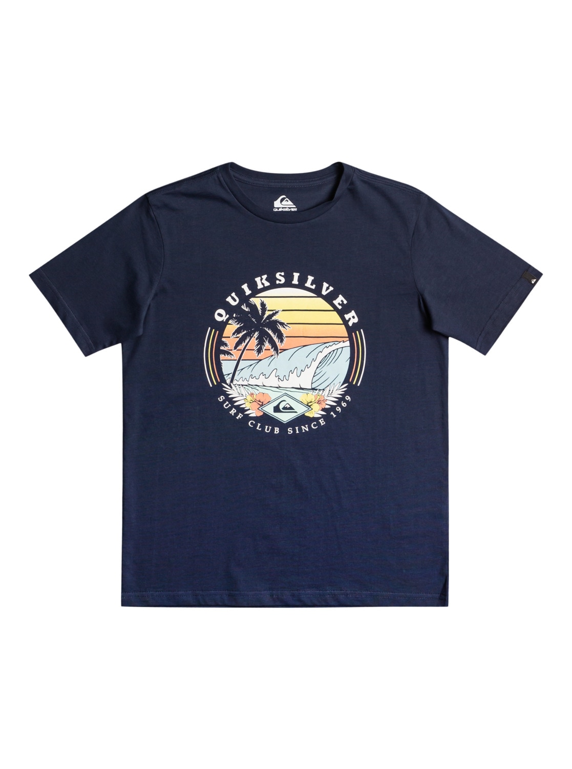 Quiksilver T-Shirt »QS Surf Club« von Quiksilver