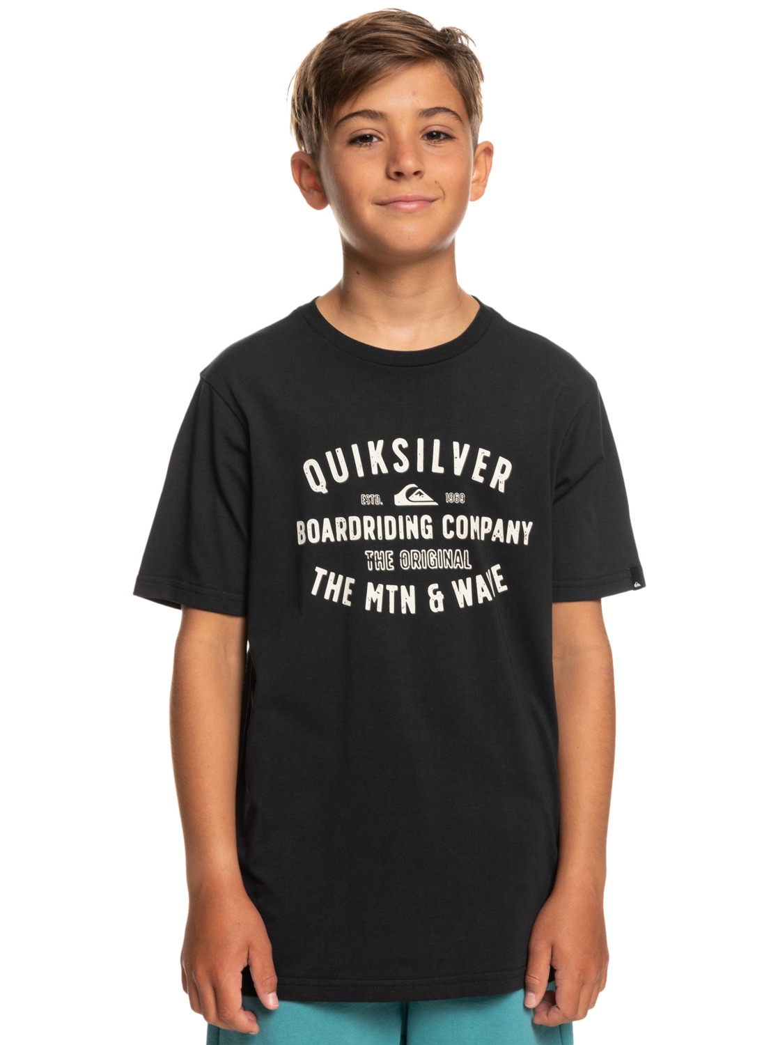 Quiksilver T-Shirt »QS Surf Lockup« Quiksilver T-Shirt »QS Surf Lockup« von Quiksilver