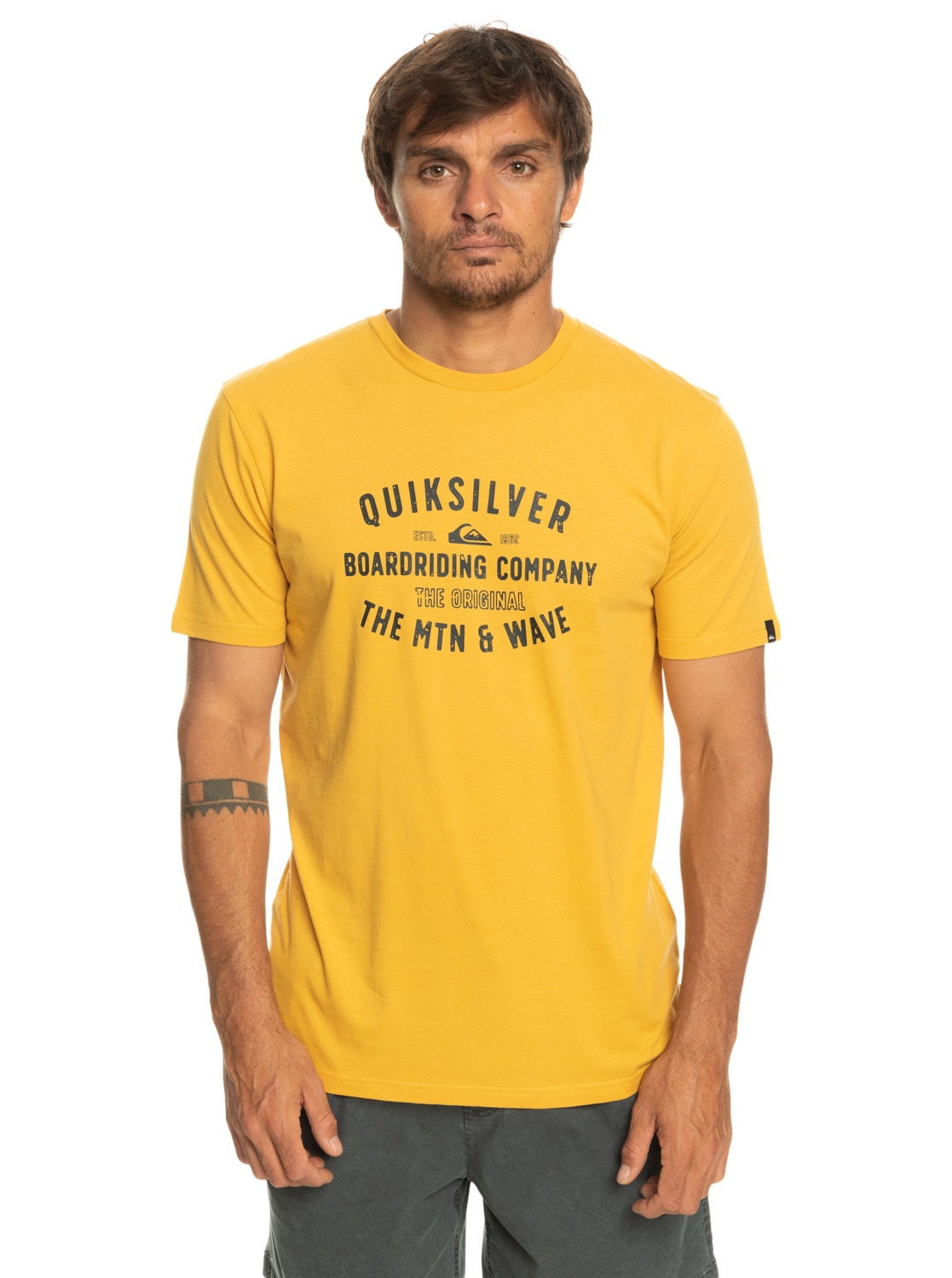 Quiksilver T-Shirt »QS Surf Lockup« von Quiksilver