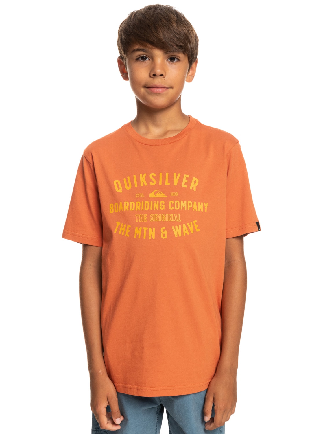 Quiksilver T-Shirt »QS Surf Lockup« von Quiksilver