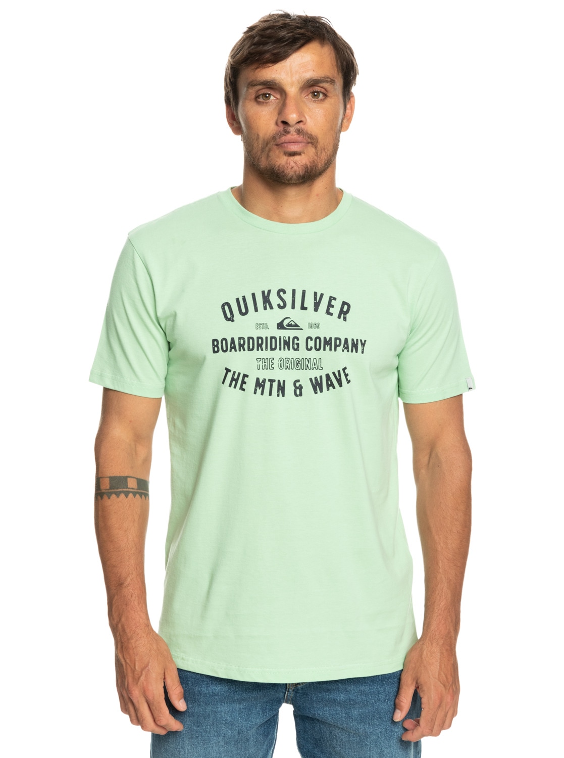 Quiksilver T-Shirt »QS Surf Lockup« von Quiksilver